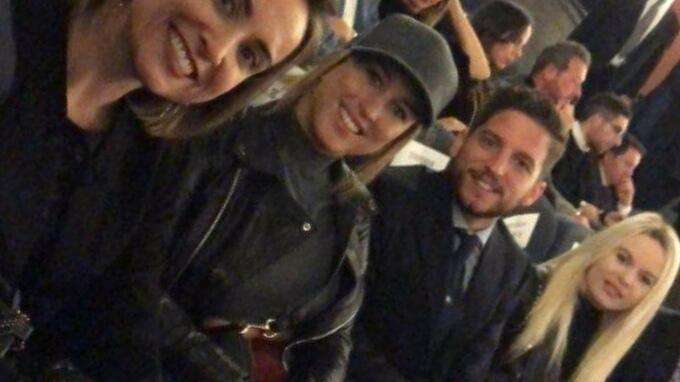 FOTO - Azzurri al cinema per il film 'Benedetta follia': ecco lo scatto dal The Space