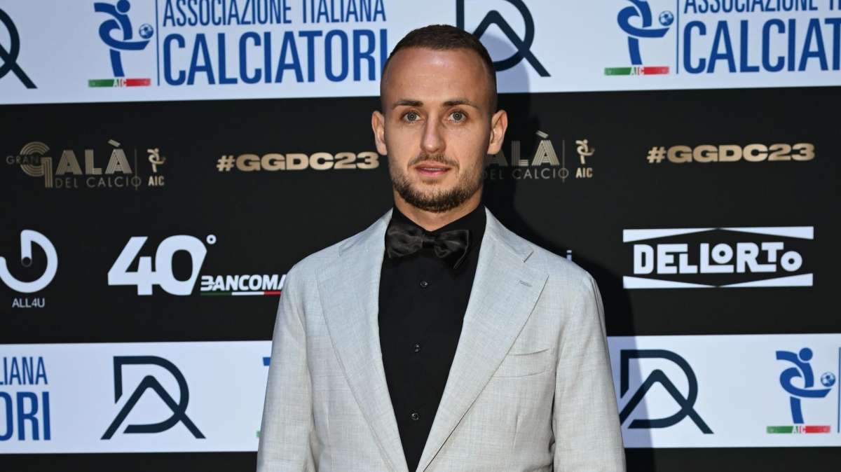Lobotka nella Top11 Serie A 22/23: “Sarebbe stato impossibile senza Spalletti e i miei compagni”