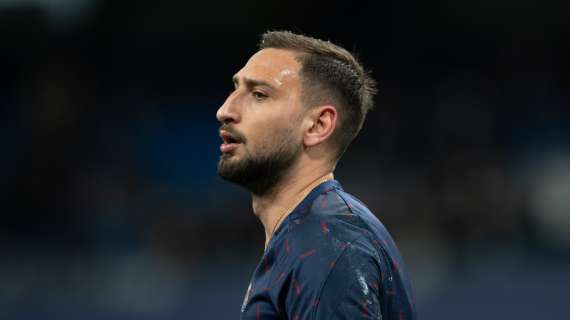 Bufera su Donnarumma per un'altra papera in PSG-OM: L'Equipe ci va giù pesante