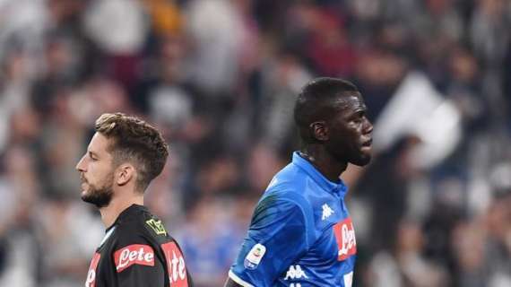 Koulibaly nel mirino del Barcellona! Il ds Braida al San Paolo per visionarlo