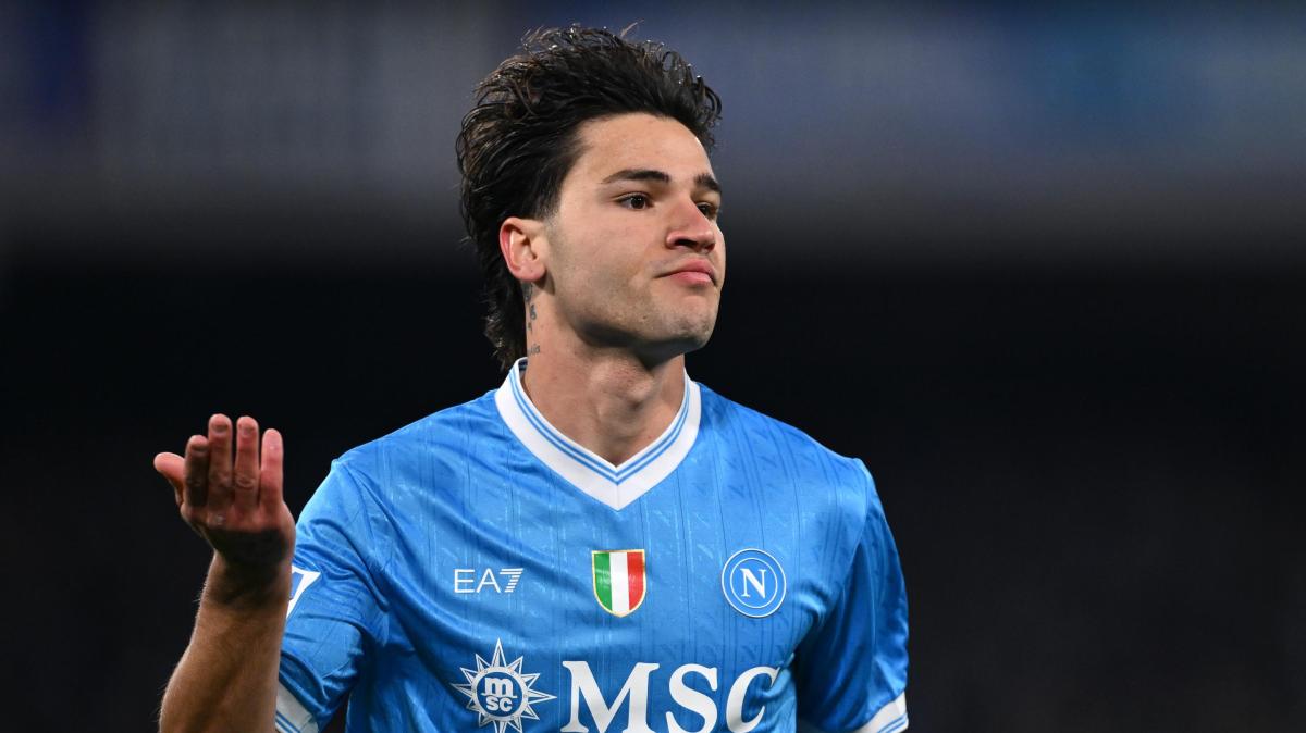 Vergara scatenato: segna il 1° gol in Serie A e vince anche il premio di MVP