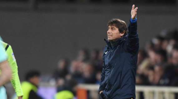 Inter, Conte in conferenza: "Napoli ha grande qualità, sarà difficile. Gattuso ha meritato questa chance"