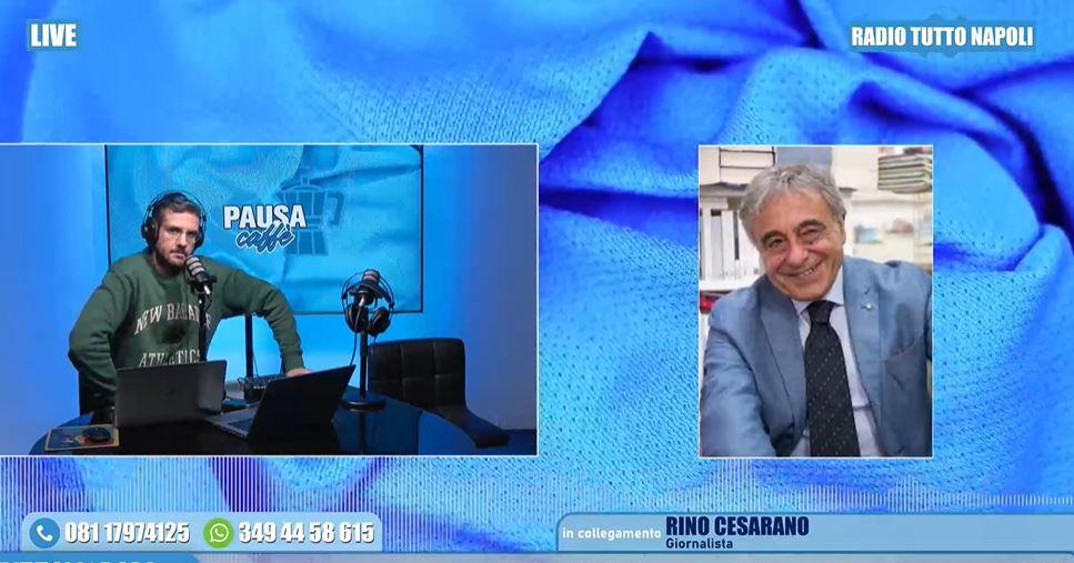 Immagine news Radio Tutto Napoli