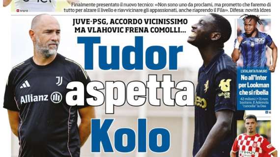 Tuttosport: 