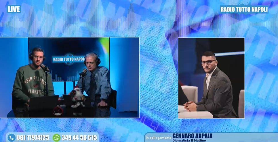 Immagine news Radio Tutto Napoli n.2