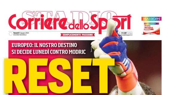 Corriere dello Sport: “Conte aspetta Buongiorno”