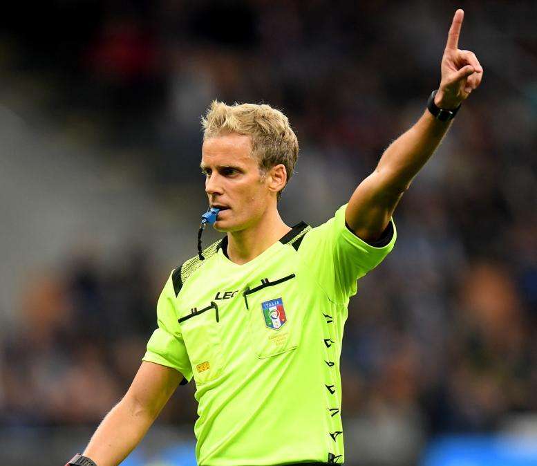 Hysaj atterrato in area, c'era rigore: Chiffi nega il penalty al Napoli
