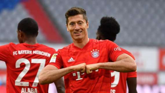 Bundesliga, Il Bayern Monaco Si Laurea Campione Di Germania: è L'8 ...