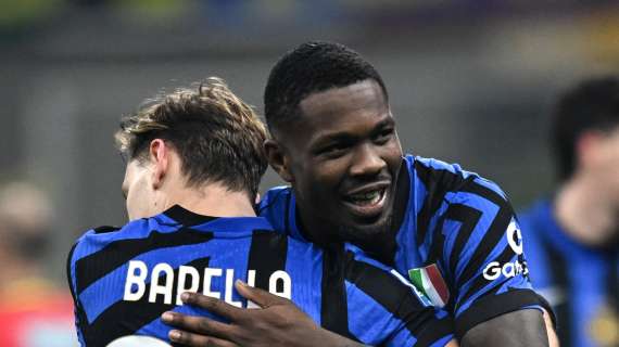 L'Inter non sbaglia e accorcia sul Napoli, 3-1 al Parma: gli highlights