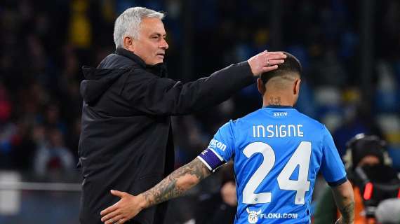 Insigne in lacrime a fine gara: sperava nello scudetto prima dell'addio