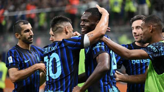 Inter show per la prima di Chivu: 5-0 al Torino, gli highlights