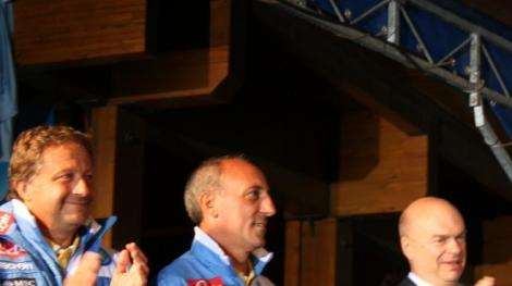 Dott. De Nicola: "Roma? De Laurentiis ha confermato l'intero staff. Mazzarri? Non starà fermo"