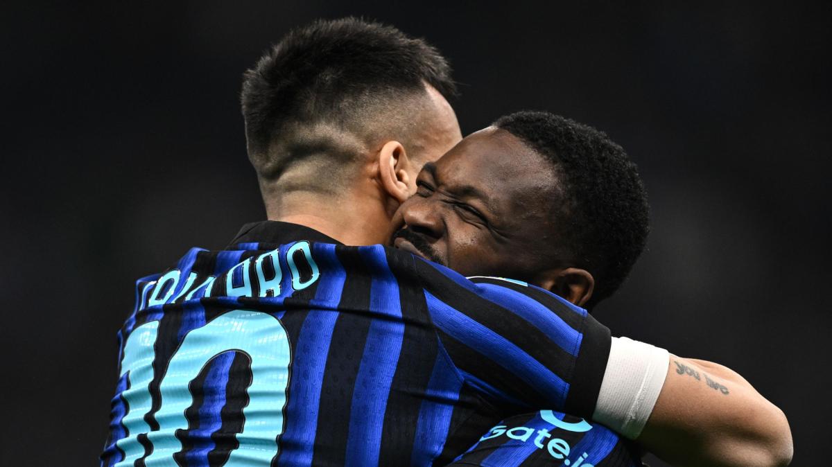 La Roma sparisce nella ripresa, l'Inter scaccia la crisi con la manita: 5-2 a San Siro