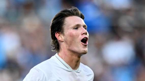McTominay non ha perso il vizio: è suo il premio MVP di Sassuolo-Napoli