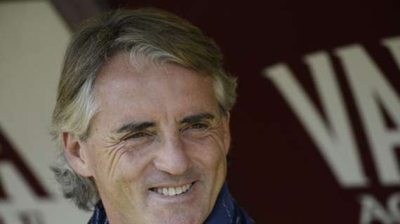 Mancini fa lavorare sodo l'Inter in vista del Napoli: domani doppia seduta di allenamento