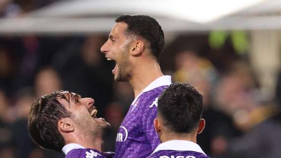 Coppa Italia, super Fiorentina: Atalanta dominata ma perde solo 1-0 grazie a Carnesecchi