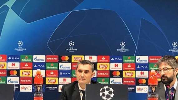 Barcellona, Valverde allontana il mercato: "Non ci penso e non mi aspetto rinforzi"