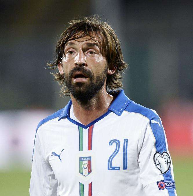 Pirlo alla Gazzetta: "Sarri mi piace, il Napoli è puro divertimento ma la Juve è più forte e vincerà..."