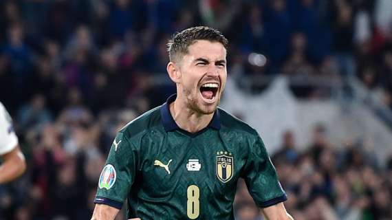 Chelsea, Jorginho in finale Champions: "Sto vivendo il mio sogno da bambino"