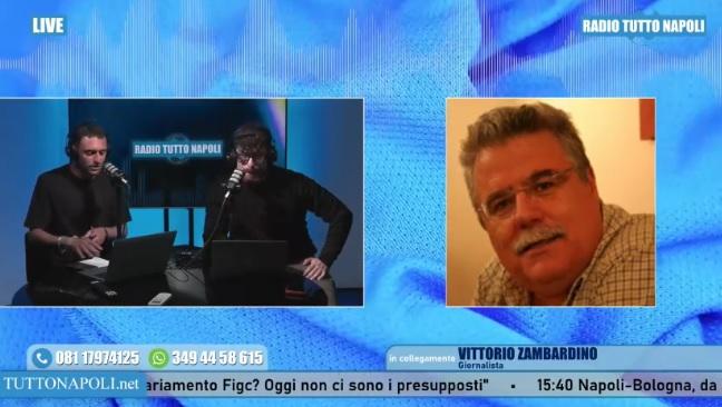 Immagine news Radio Tutto Napoli