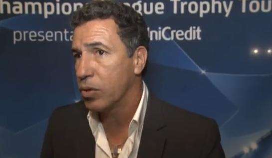 Careca: "Vorrei tornare a Napoli, ma il club non crede in me. Negli anni ho proposto tanti talenti..."