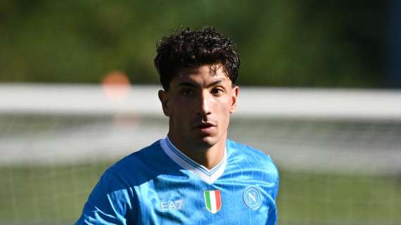 Marianucci alla 1ª con l'Italia U21: "Era un mio obiettivo. Vogliamo vincere Europeo e Olimpiadi!"