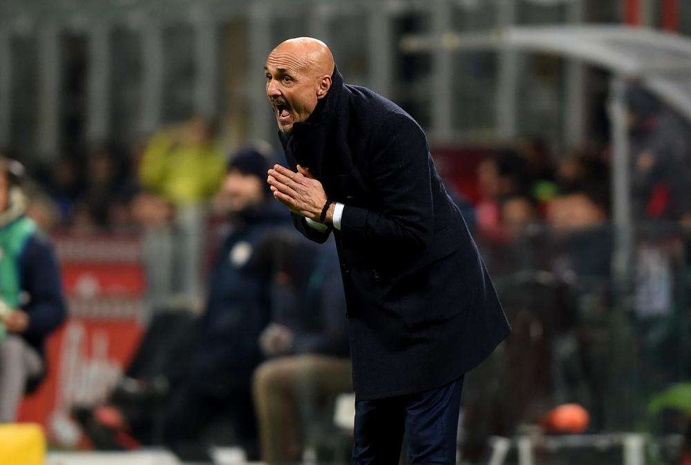 Spalletti in conferenza: "Napoli arrabbiato, noi di più. Azzurri esempio per il nostro calcio"