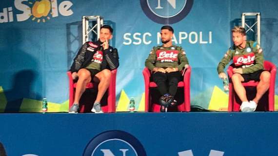 VIDEO TN - Manolas non si sente inferiore a Koulibaly: "Sono nato pronto! Anche lui imparerà da me!"