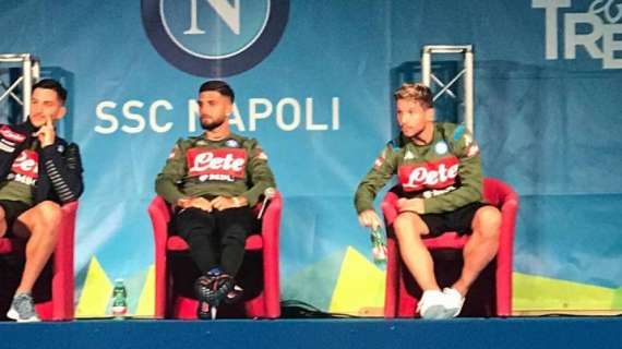 VIDEO TN - Mertens: "Record di Hamsik? Anche per questo vorrei rinnovare e restare tanti anni"