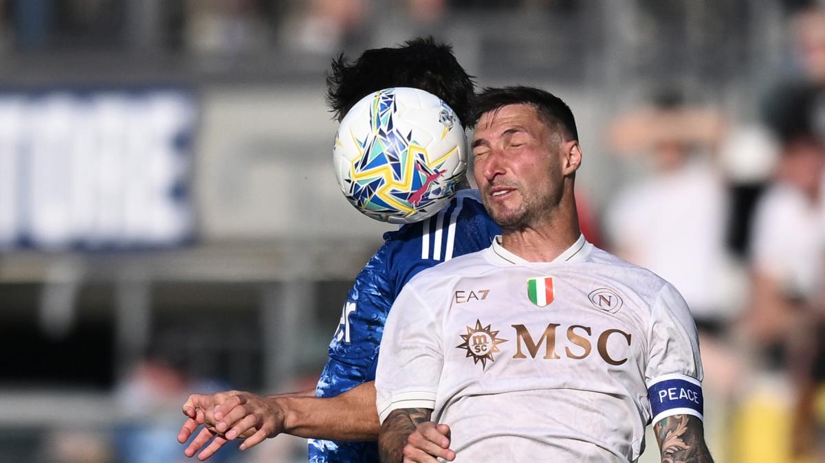 Tonolini a Open VAR: "Niente rigore su Rodriguez, Politano corre dritto per dritto"