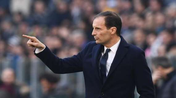 Juventus, Allegri in conferenza: "Domani a Bologna per chiuderla subito, Coppa Italia è un nostro obiettivo"