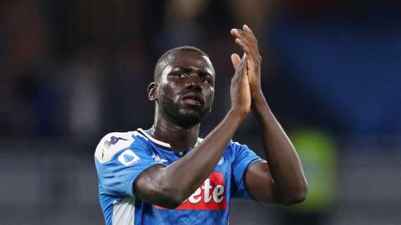 "Sei punti in due partite", Koulibaly si congratula con i compagni di Nazionale