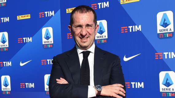 Dg Atalanta: "Gasperini dice di affrontare squadre con un miliardo di debito? I numeri li conoscete..."