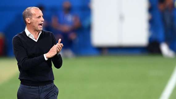 Juventus, Allegri: "Hanno ripreso vecchi come me, Spalletti e Sarri. Ci divertiremo nelle conferenze..."
