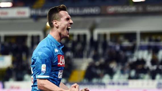 Dalla Polonia a TN: "Milik criticato per qualche gol fallito! Persone comuni non lo ricorderebbero..."