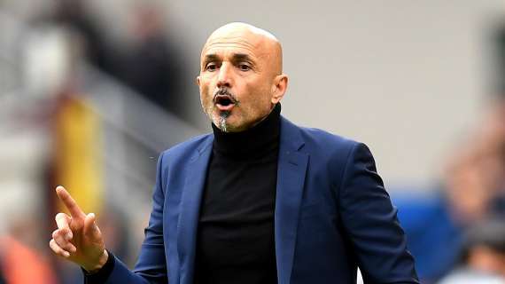 Gazzetta - Nessuna rivoluzione per Spalletti: apprezza l'organico, lo toccherà il meno possibile