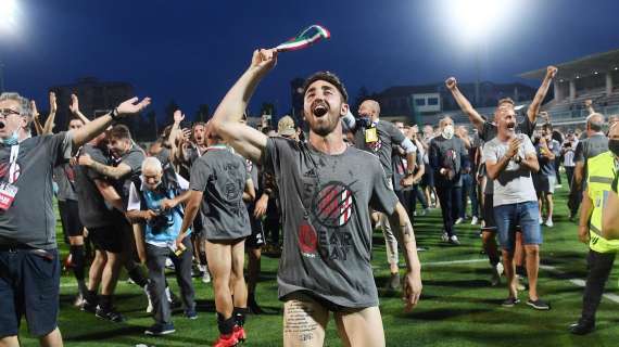 UFFICIALE - L'Alessandria torna in serie B: battuto il Padova ai rigori
