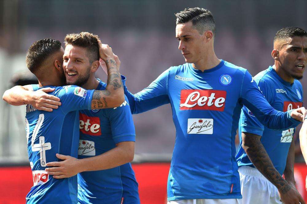 La giostra di Sarri: 21 giocatori impiegati, già 11 in gol