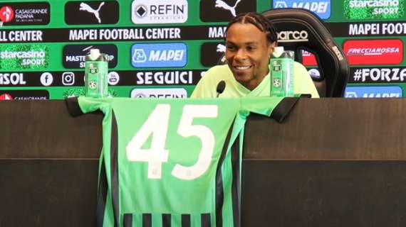 Tmw - Laurientè Express, la nuova arma tattica del Sassuolo vuole colpire a Napoli