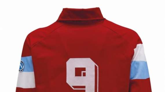 La rara maglia di Maradona di Pisa-Napoli del 90-91 è finita all'asta per 15mila euro: i dettagli