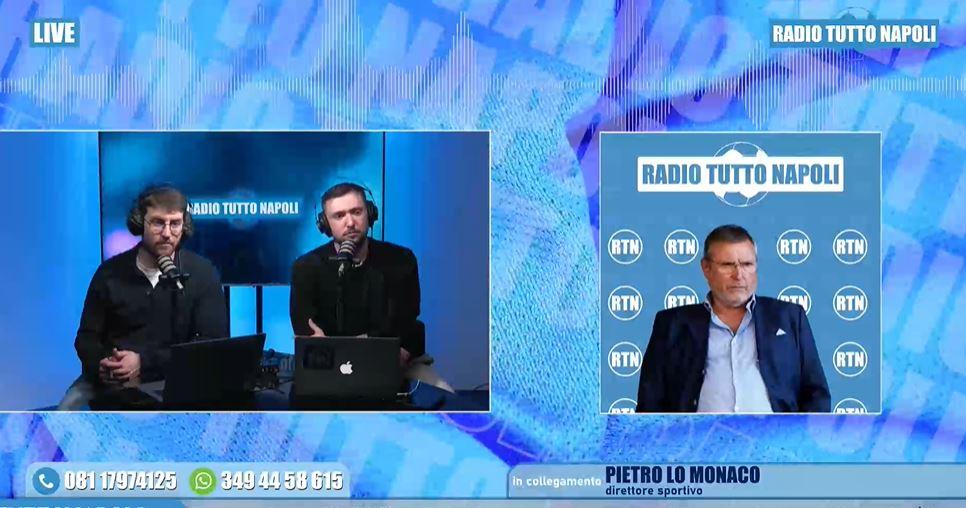 Immagine news Radio Tutto Napoli