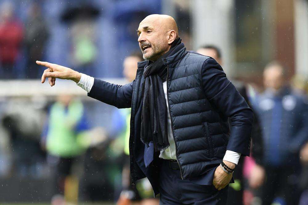 Spalletti: "Panchina d'Oro? Ho votato Gasp e Semplici. Per l'Italia ci vuole Ancelotti"