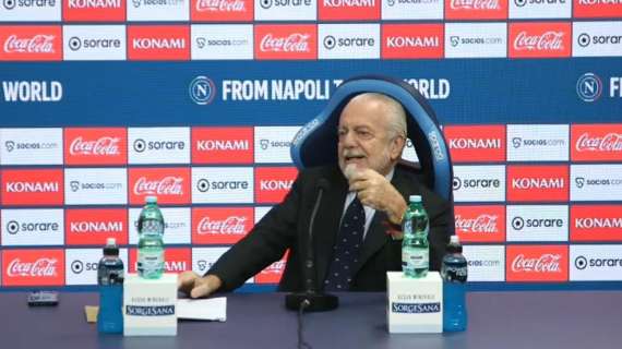 Mazzarri può restare? ADL: "Fatelo lavorare, ad aprile vedremo! Vi pare che cerco già un altro?"
