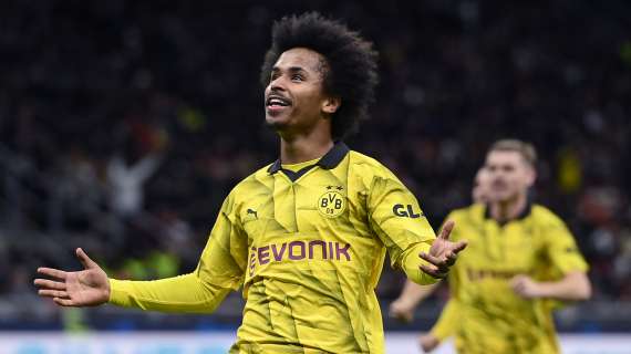 Adeyemi-Napoli, il Dortmund individua già il sostituto – L’Equipe.