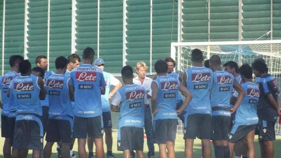 RILEGGI IL LIVE - Terminata la partita in famiglia: Vargas da applausi. Spuntano gli agenti di Cavani! Si chiude per il rinnovo del Matador?