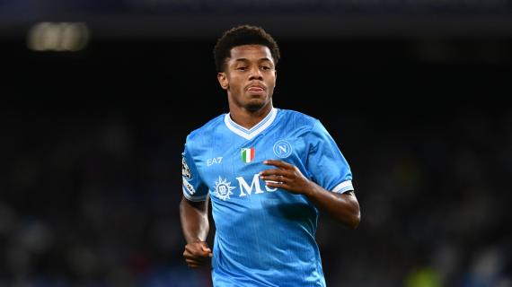 Niente Neres contro il Genoa, Cdm: "Solo dopo la sosta Conte ruoterà col 4-3-3"