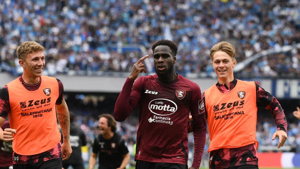 Nicola Ianuale/TuttoSalernitana.com