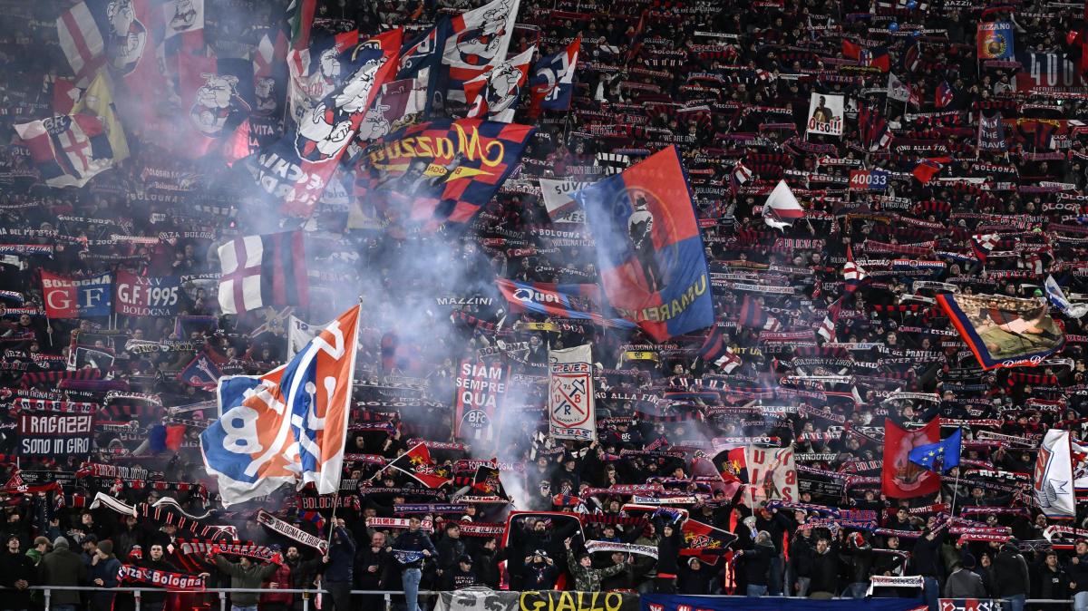 Niente tifo al Dall'Ara per Bologna-Napoli: il motivo
