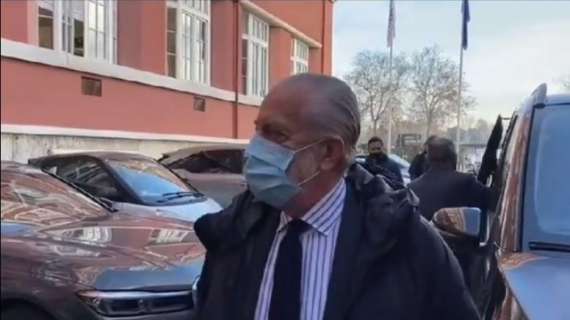 VIDEO - ADL all'uscita dal Coni: "Ottimista, mi aspetto venga cancellato un giudizio iniquo! Rispettato tutto..."