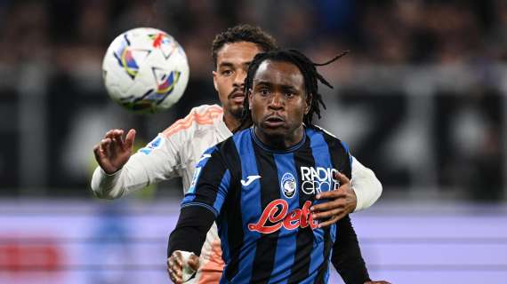 Il Napoli vuole Lookman, Tmw: è lui l'erede di Kvaratskhelia per ADL